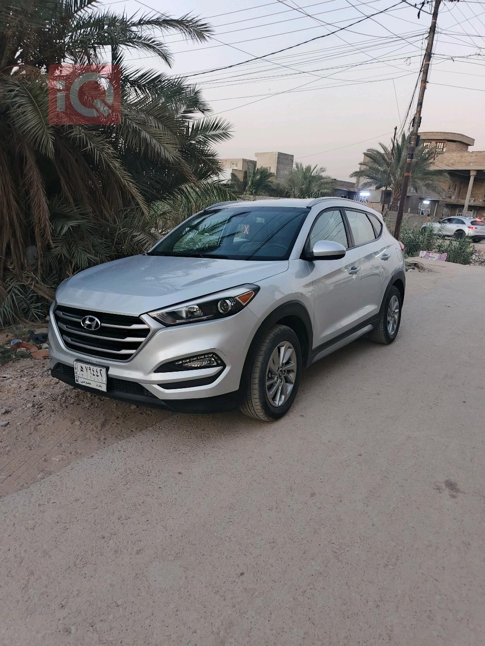 هیوندای تۆکسۆن
